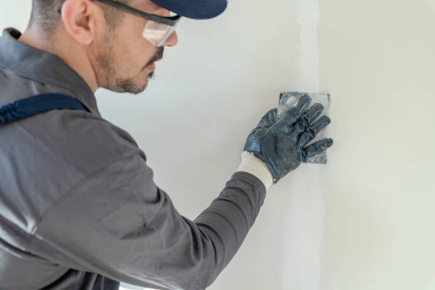 Best Water-Damaged Drywall Repair  in Atlanta, TX